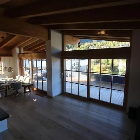 Alpenchalet Sonnenglueck In Bei Kitzbuehel *