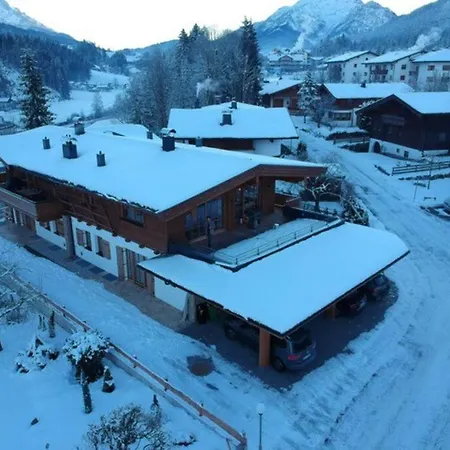 Alpenchalet Sonnenglueck In Bei Kitzbuehel * Fieberbrunn