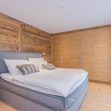 Alpenchalet Sonnenglueck In Bei Kitzbuehel *