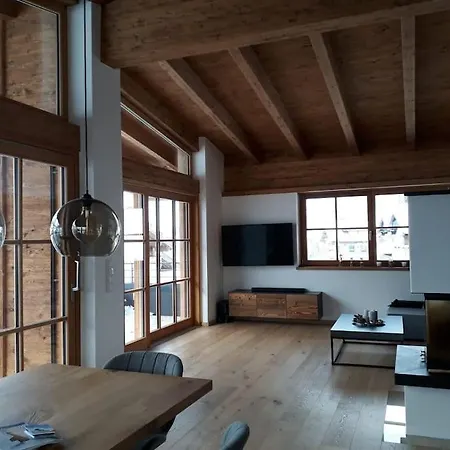 Alpenchalet Sonnenglueck In Bei Kitzbuehel Fieberbrunn