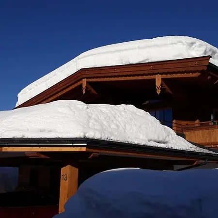 Alpenchalet Sonnenglueck In Bei Kitzbuehel Nyaraló *