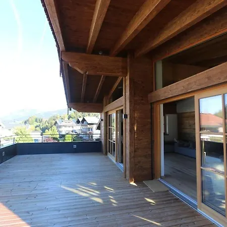 Nyaraló Alpenchalet Sonnenglueck In Bei Kitzbuehel *