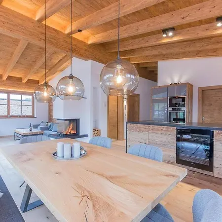 Alpenchalet Sonnenglueck In Bei Kitzbuehel * Fieberbrunn
