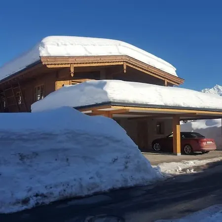 Casa de Férias Alpenchalet Sonnenglueck In Bei Kitzbuehel