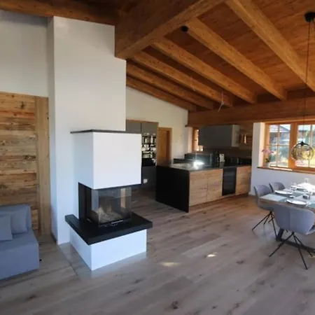 Alpenchalet Sonnenglueck In Bei Kitzbuehel