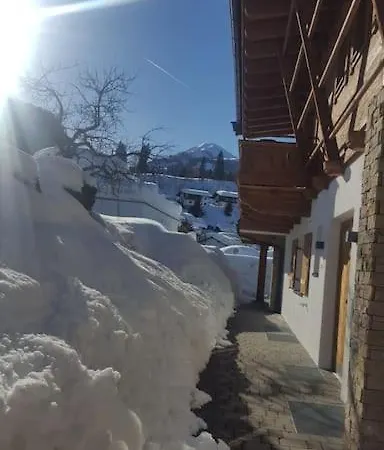 Alpenchalet Sonnenglueck In Bei Kitzbuehel Fieberbrunn