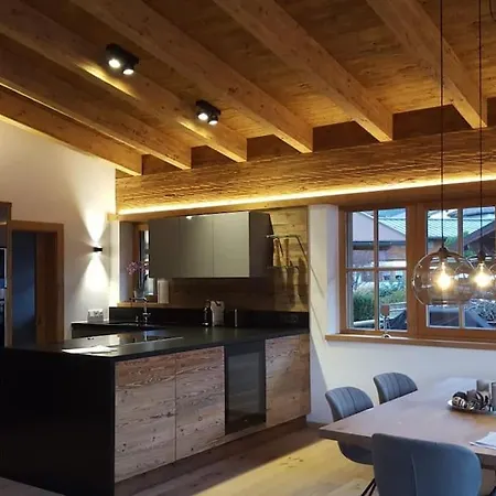 Casa de Férias Alpenchalet Sonnenglueck In Bei Kitzbuehel