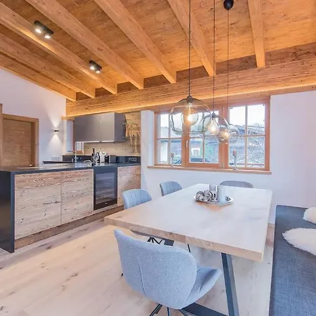Casa de Férias Alpenchalet Sonnenglueck In Bei Kitzbuehel *