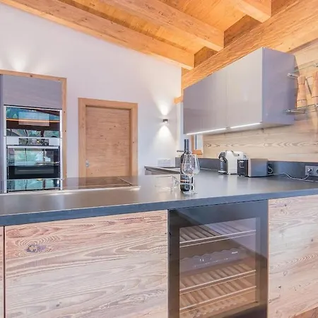 Alpenchalet Sonnenglueck In Bei Kitzbuehel Casa de Férias Fieberbrunn