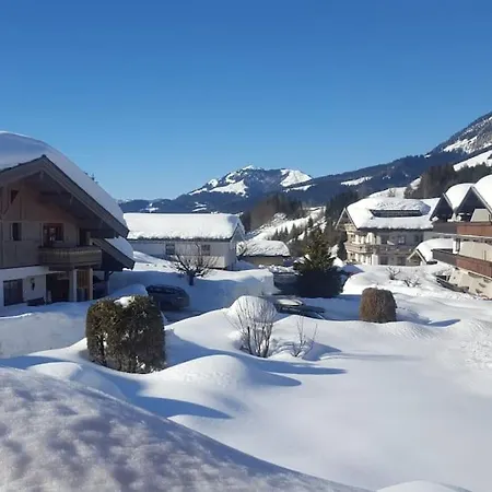 Alpenchalet Sonnenglueck In Bei Kitzbuehel * Fieberbrunn