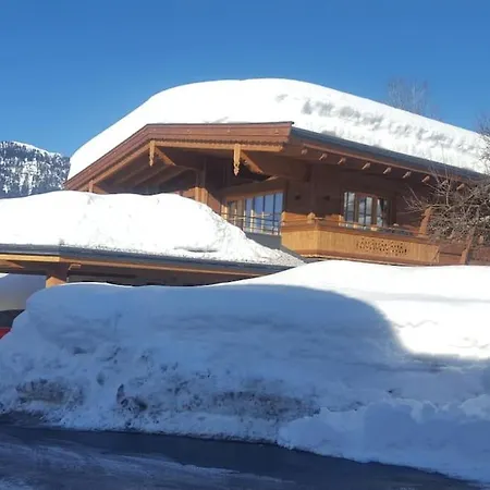 Alpenchalet Sonnenglueck In Bei Kitzbuehel